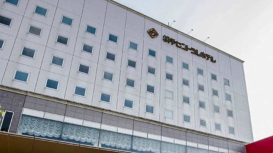 Yokote Central Hotel