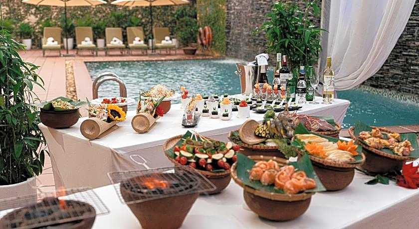 Hai Phong Harbour View Hotel