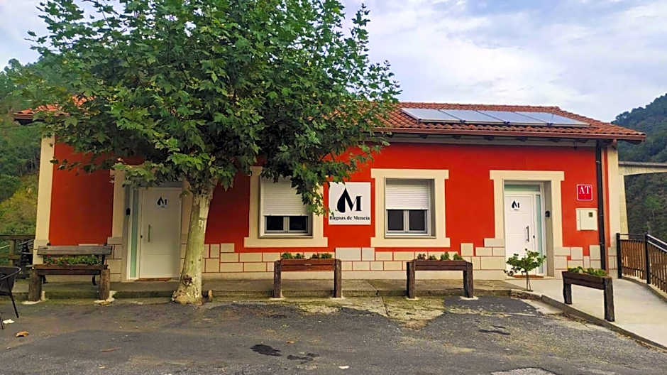 Apartamentos Bágoas de Mencía Peares Ribeira Sacra