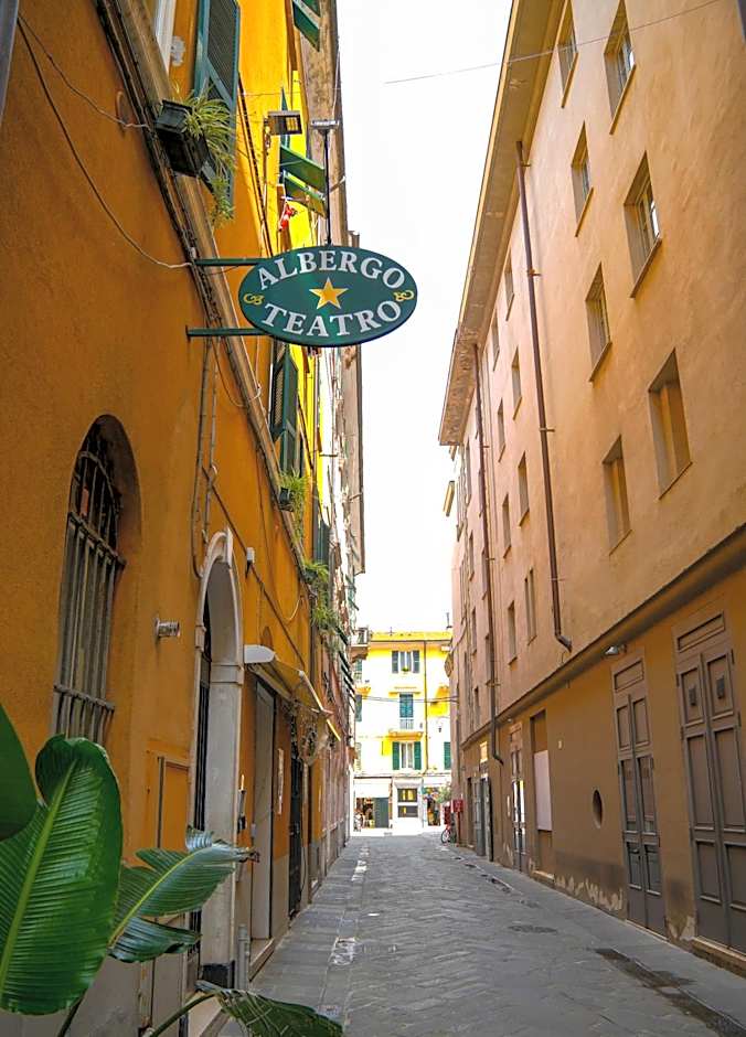 Albergo Teatro