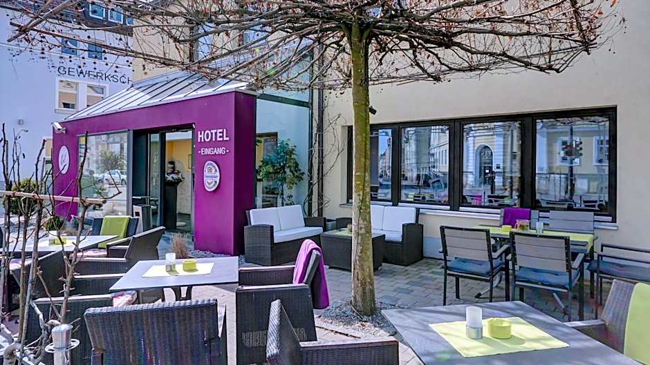 Hotel Restaurant Weihenstephaner Stuben