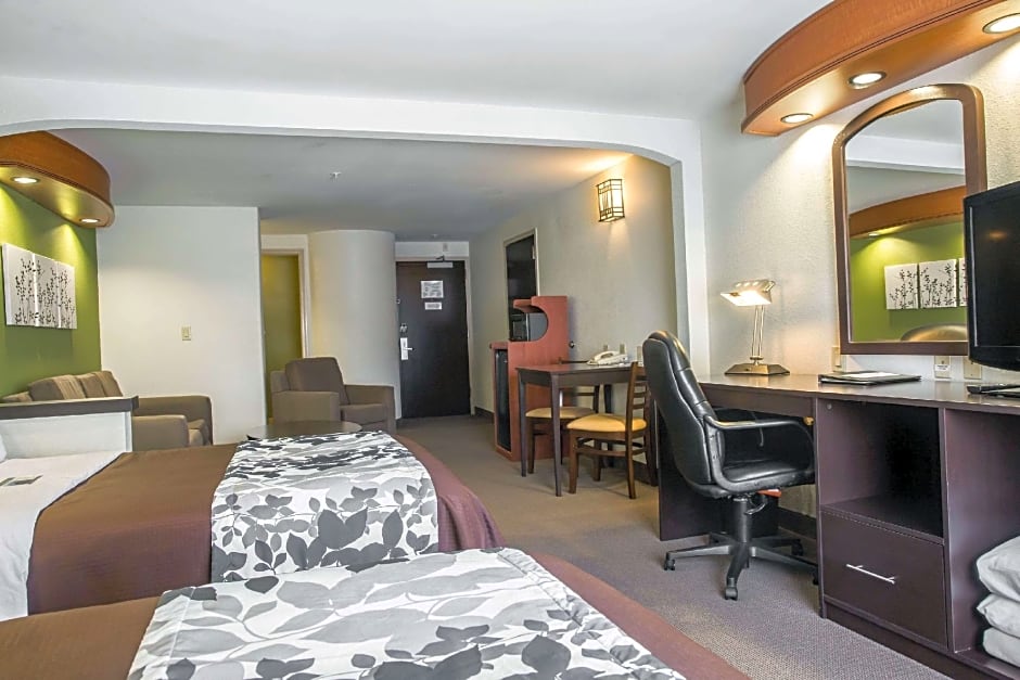 Sleep Inn & Suites Emmitsburg