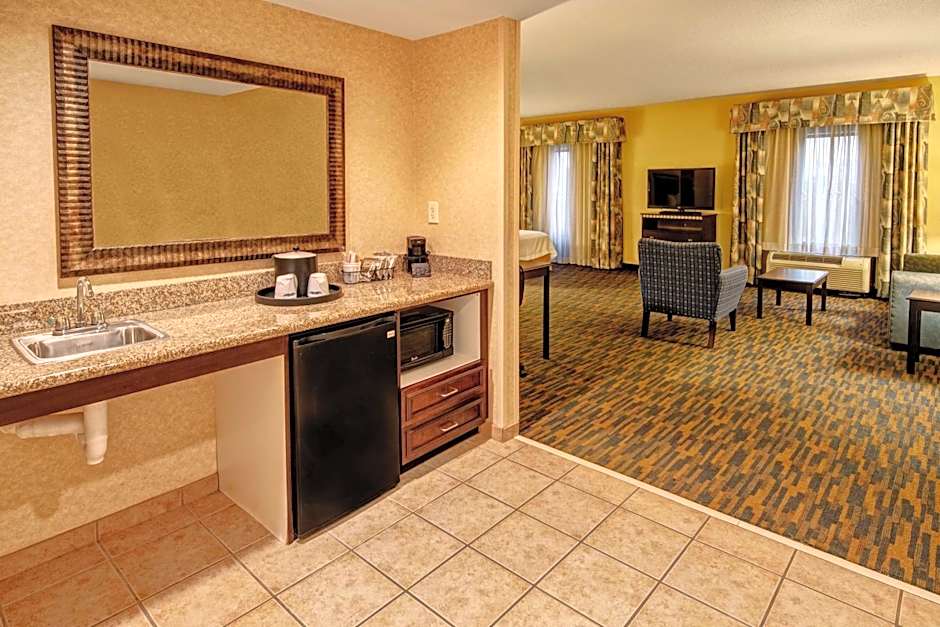 Hampton Inn By Hilton Roanoke Rapids