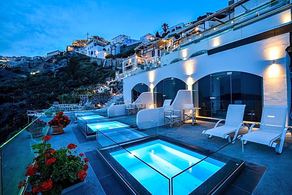 Kratiras View Luxury Suites