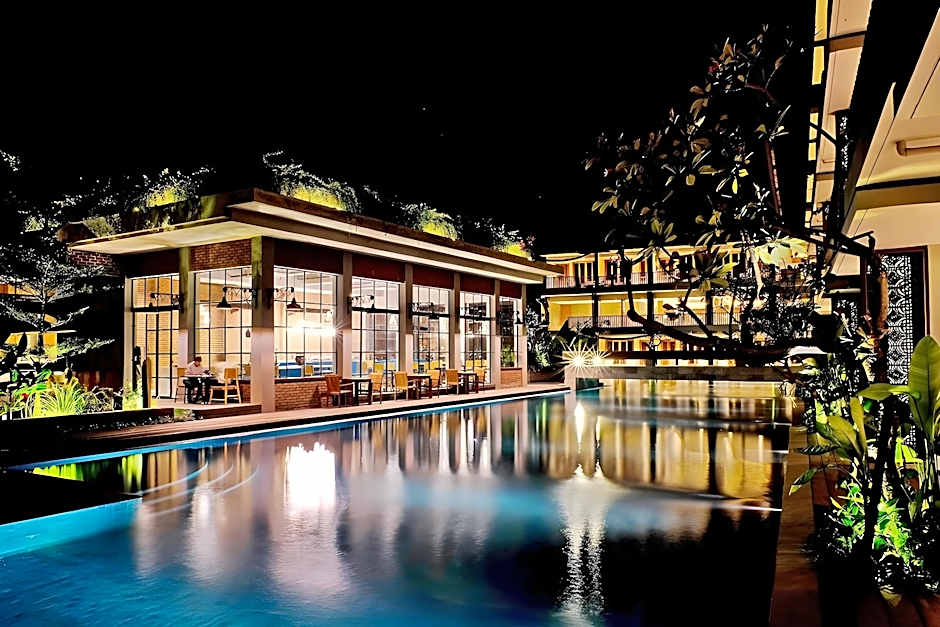 Swarga Suites Bali Berawa