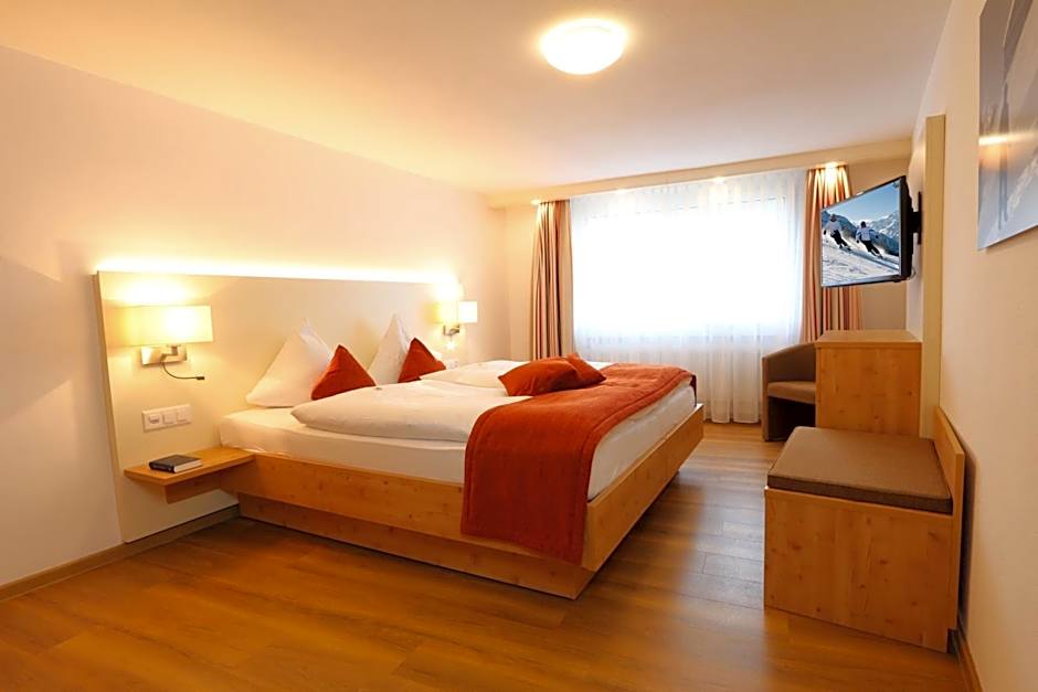 Lifestyle & Spa Hotel Grächerhof
