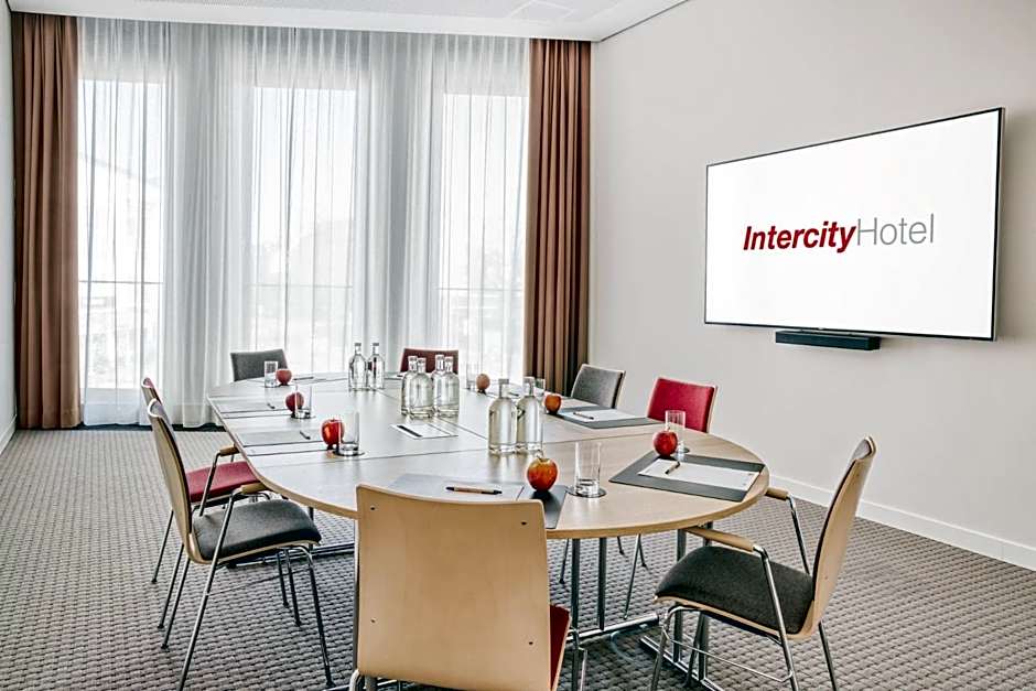 IntercityHotel Hamburg-Barmbek
