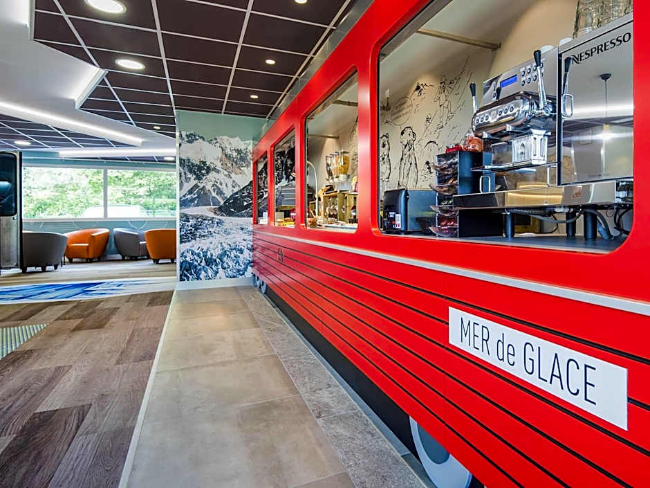 ibis Styles Sallanches Pays du Mont-Blanc