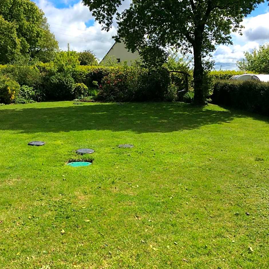 Le Boterff Gites et Camping