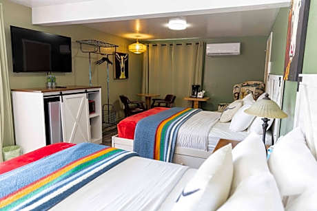 Lodge at Poncha Springs