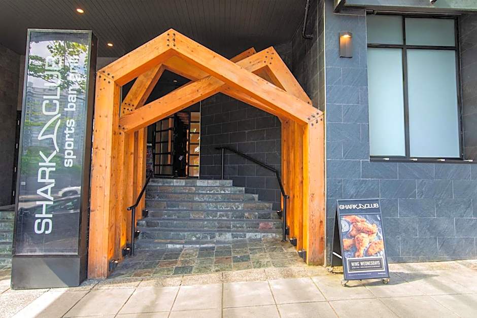 Sandman Hotel Vancouver Downtown