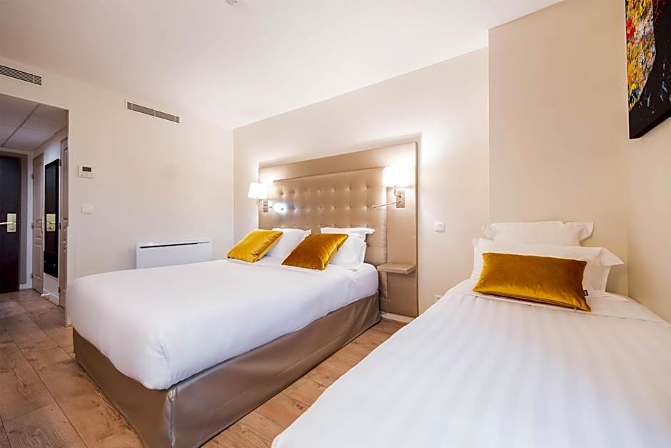 Best Western Hotel du Chateau Maisons-Laffitte