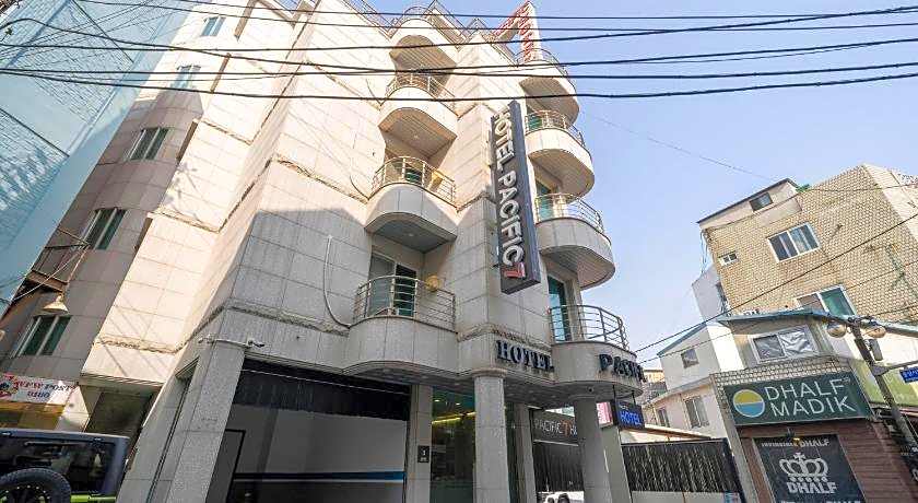 Pacific7 Hotel