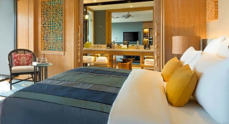 Suite With Double Bed