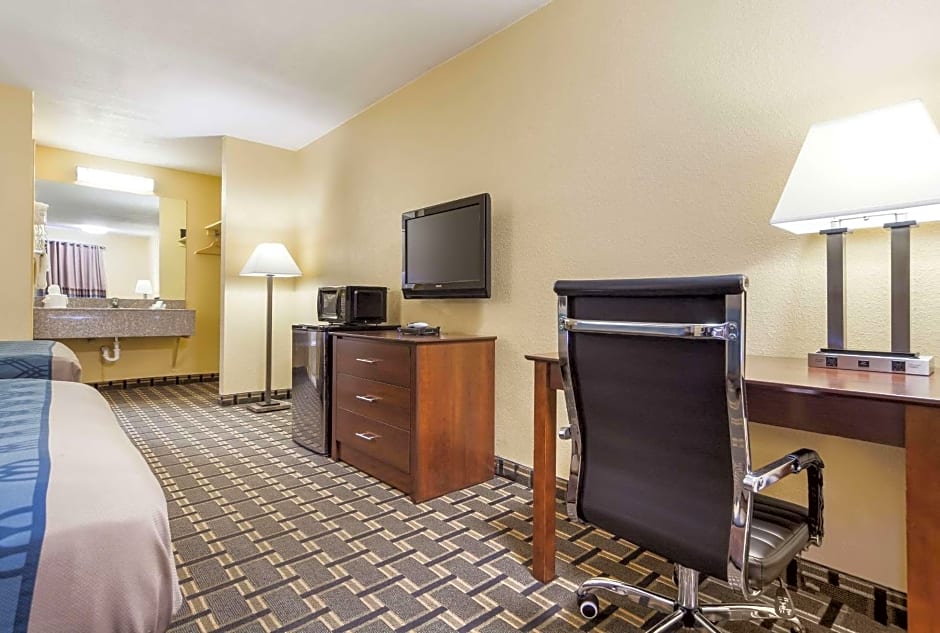 Rodeway Inn University District