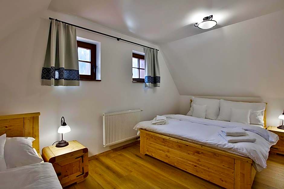 Rezort Gothal Chalupy