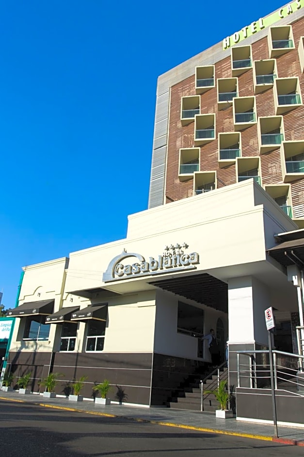 Hotel de Casa Blanca
