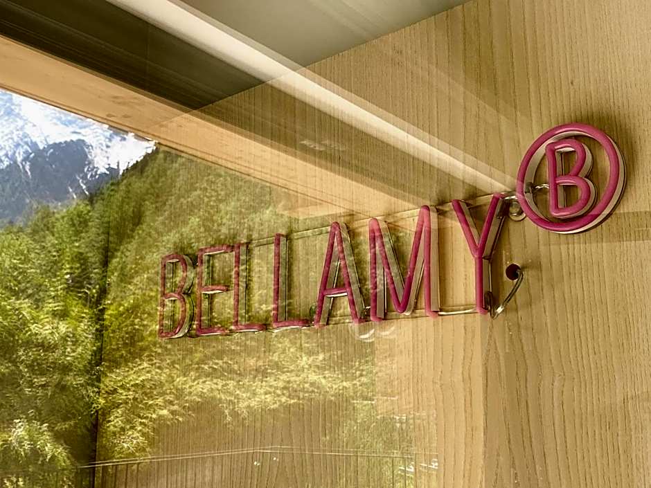 Appart'hôtel Bellamy Chamonix