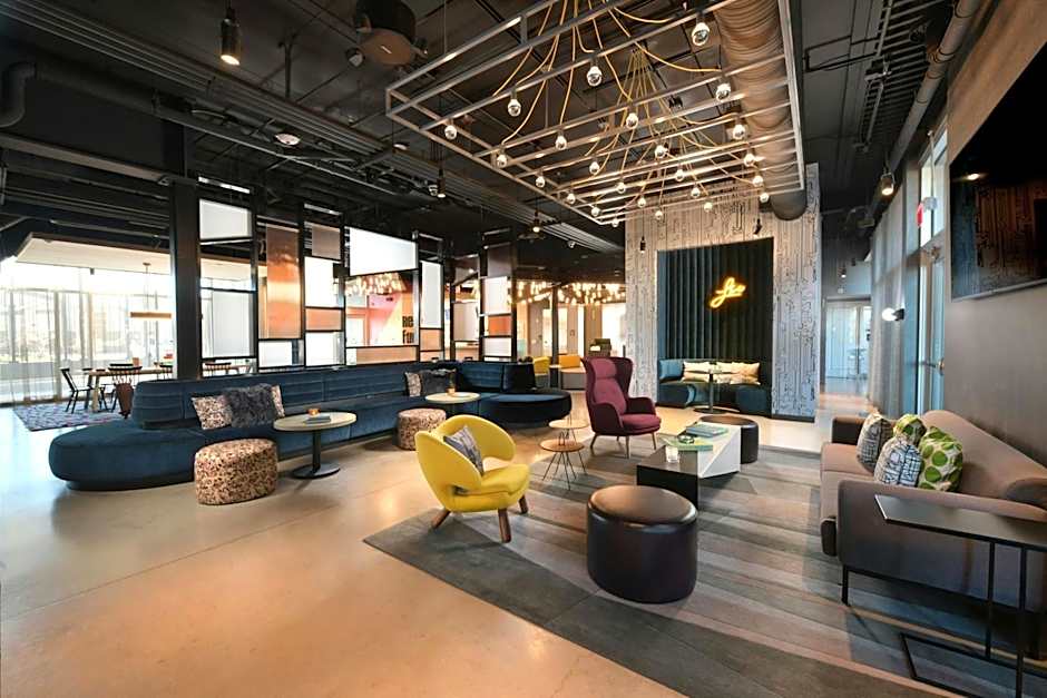 Aloft by Marriott Lubbock