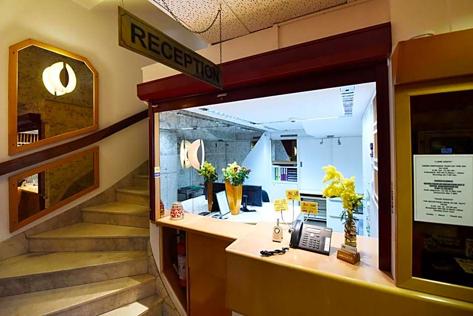 Hotel Dufour