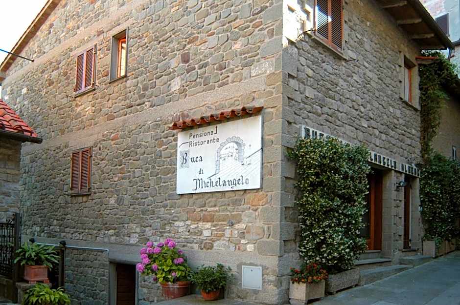 Buca di Michelangelo