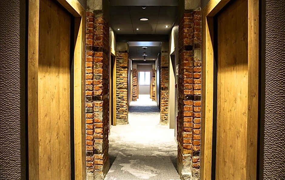 Novotel Saint Brieuc Centre Gare