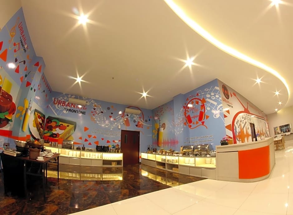 Urban Style by Front One