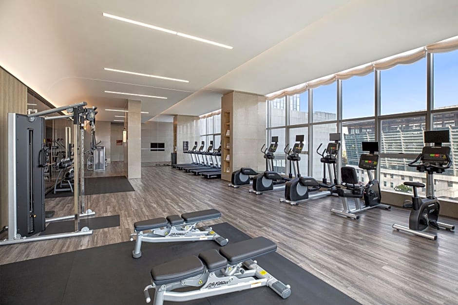 Courtyard by Marriott Luoyang