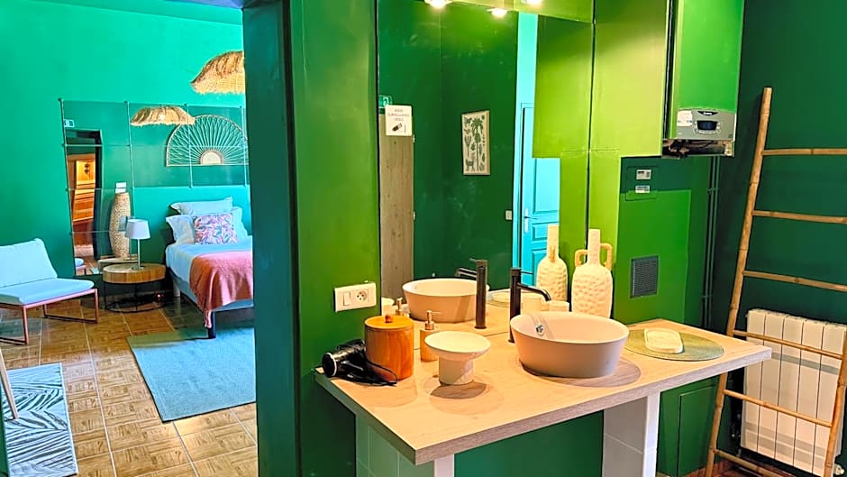 Hotel Le Galambre