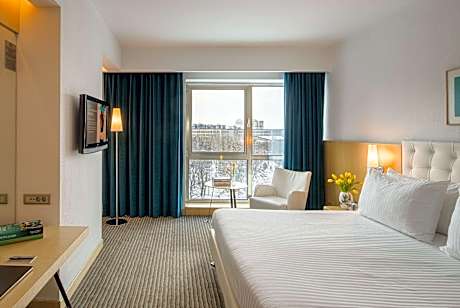 Standard Non Smoking French Room