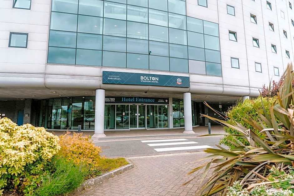 The Bolton Stadium Hotel, a member of Radisson Individuals