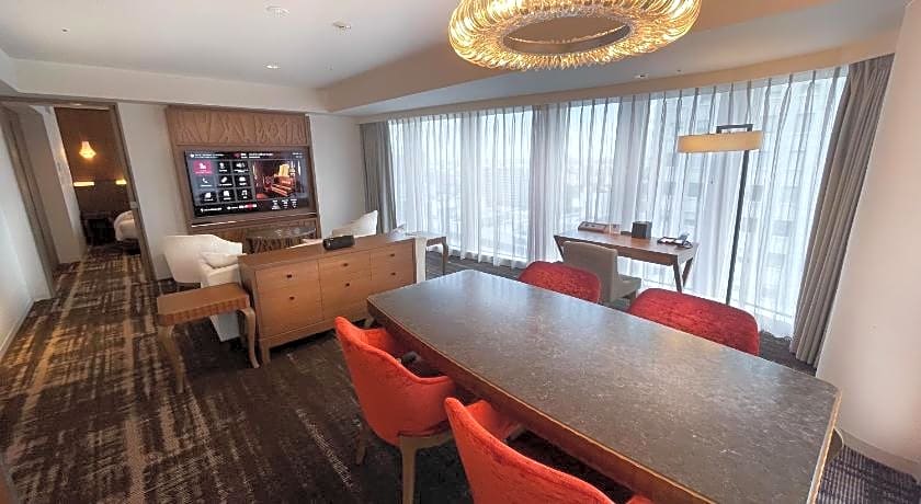Hotel Grand Bach Sendai