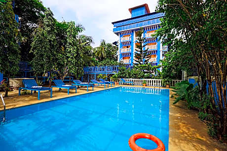 Mayflower Beach Resort- Baga