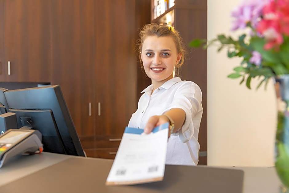 Trip Inn Hotel Messe Westend