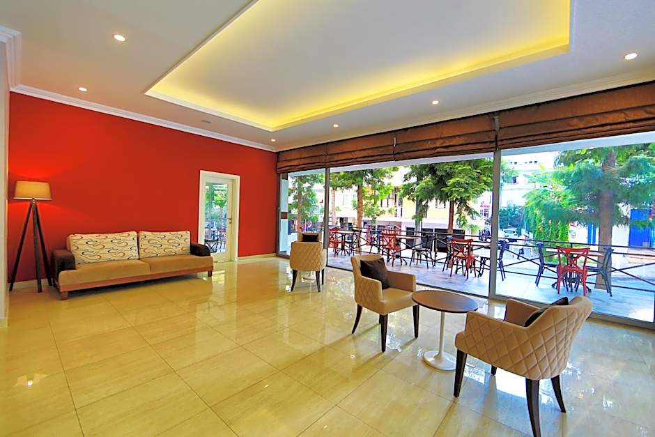 Perle Apart Hotel