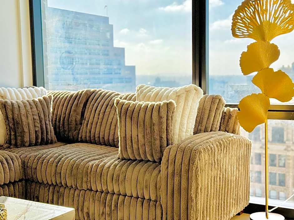 Crypto Arena Luxury Property