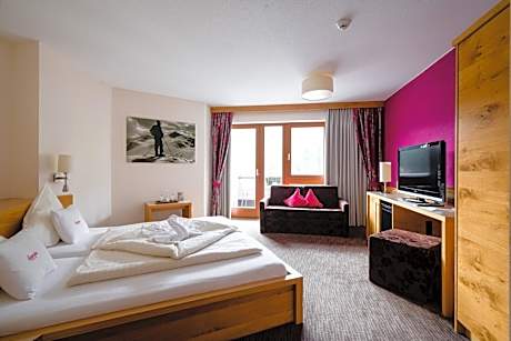 Family Suite with Balcony