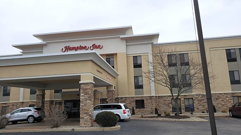 Hampton Inn Marion