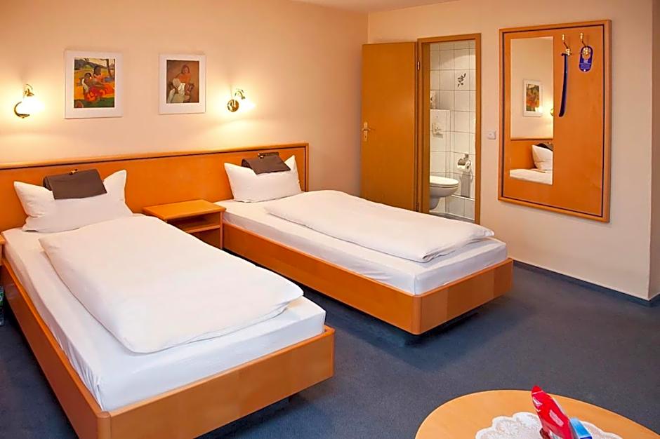 Hotel bei Liebe's