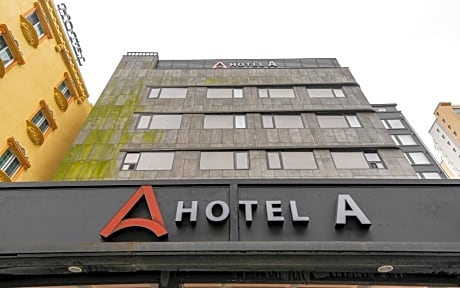 Busan Haeundae Hotel A