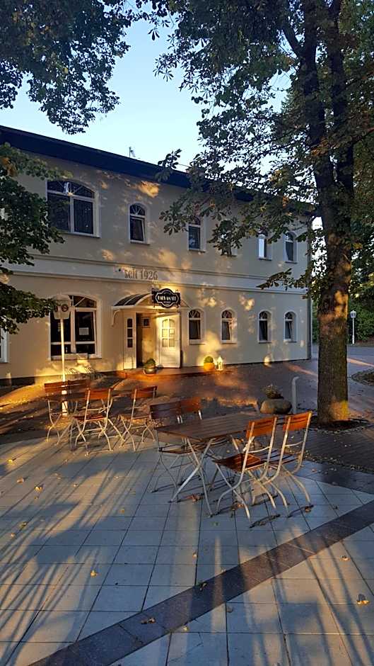 Hotel & Restaurant Haus am See