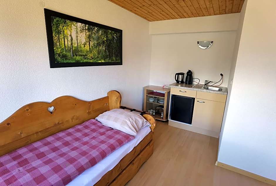 Auberge la Tzoumaz