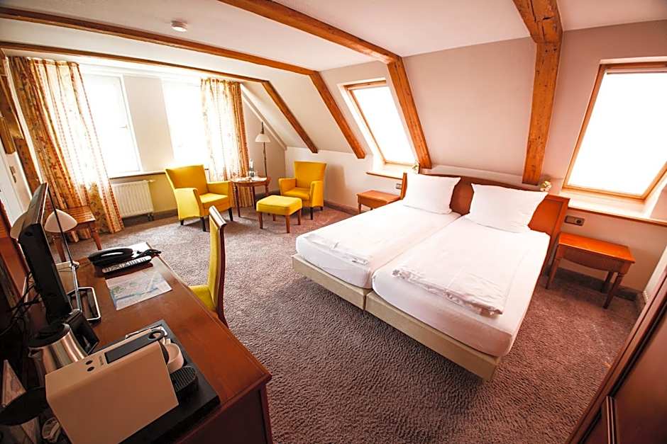 Romantik Hotel Aquarium