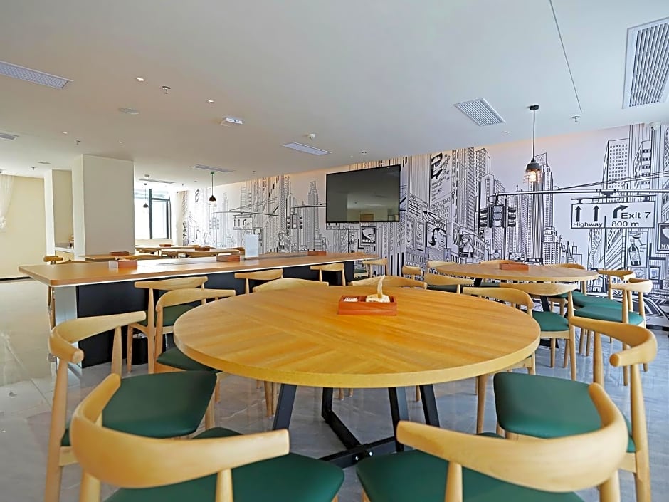 City Comfort Inn Ganzhou Railway Station Huadong City