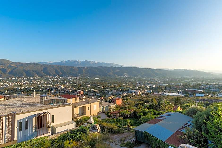 SeaviewHeaven - Private pool - Overlooking Chania