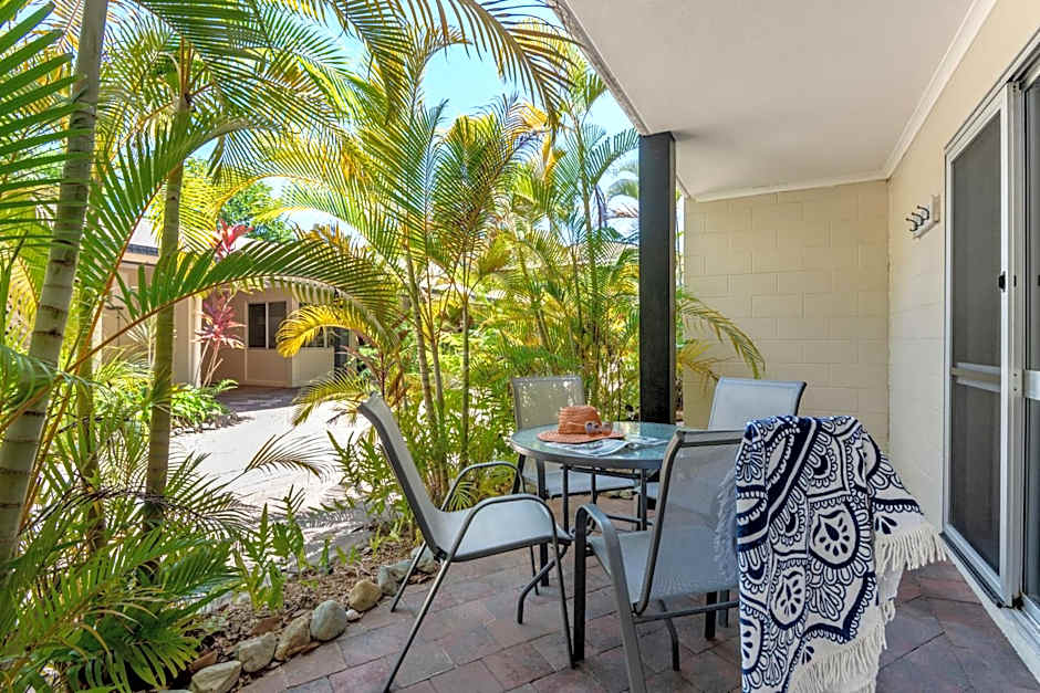 Lychee Tree Holiday Apartments