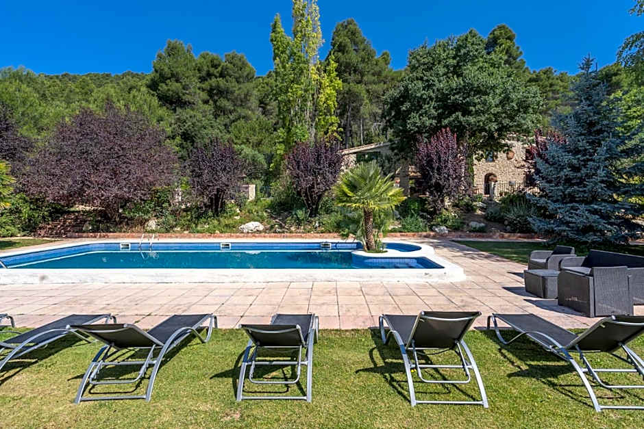 Masia Ventanell Luxury villa near Barcelona