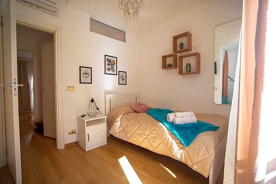 Le dimore delle stelle