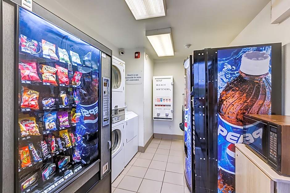 Motel 6-Wheat Ridge, CO - West - Denver North