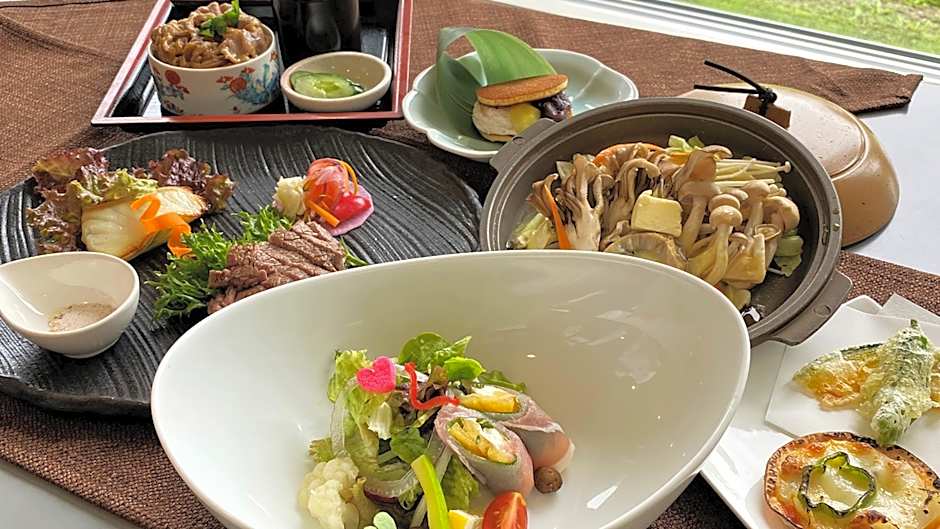 Tokachi Nauman Onsen Hotel Arco